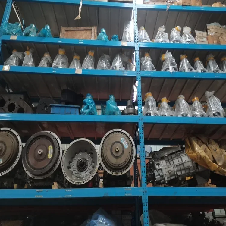 1333050017 Schaltgetriebe 5S400V LKW-Getriebe Getriebe Getriebe