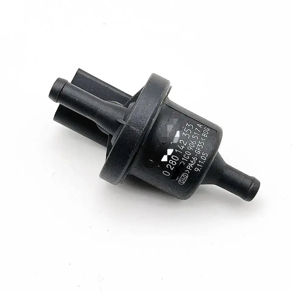 

Vapor Solenoid Canister Purge Valve For VW Jetta Golf Passat EOS Audi TT A3 A4 A6 0280142353 ​058133517B ​1C0906517A 6QE906517A