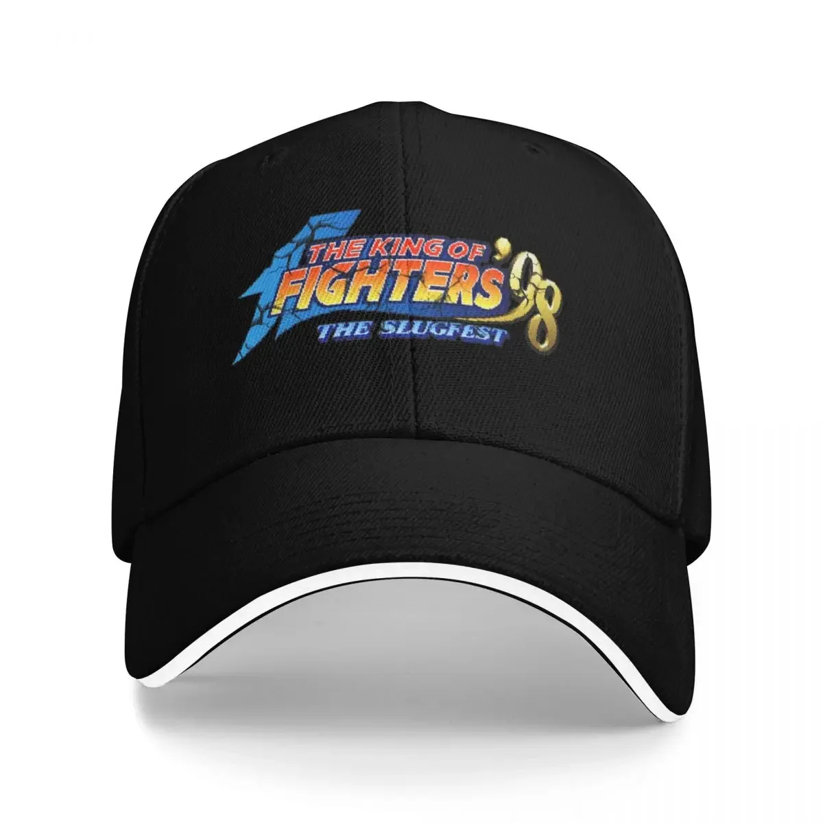 Baseball Caps King Of Fighters Kof 95 Lori Pixel Retro Gaming Casquette Casual Men Women Summer Hats