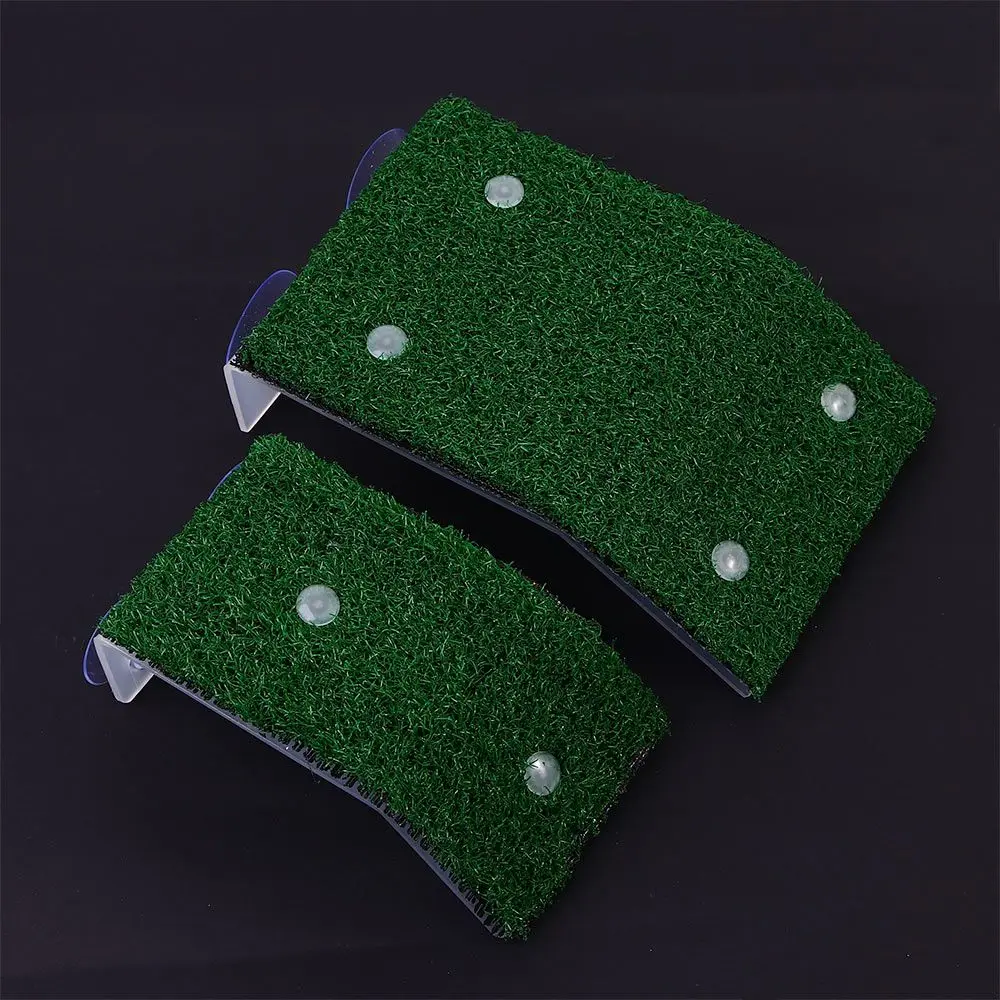 

Climbing Decoration Aquarium Accessories Landscaping Moss Island Turtle Basking Platform Turtle Floating Island Turtle Ladder