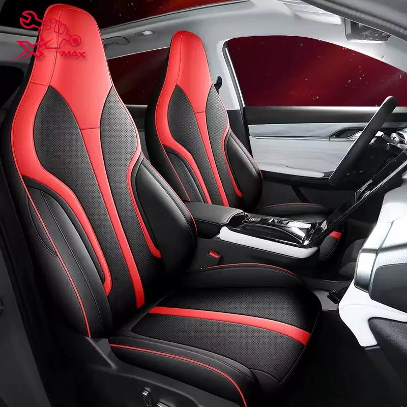 

For Dongfeng AEOLUS SKY EV01 2023 Left-Drive Car Seat Cover Custom Fit Seat Cover All Season Full Surrounded Seat Cushions