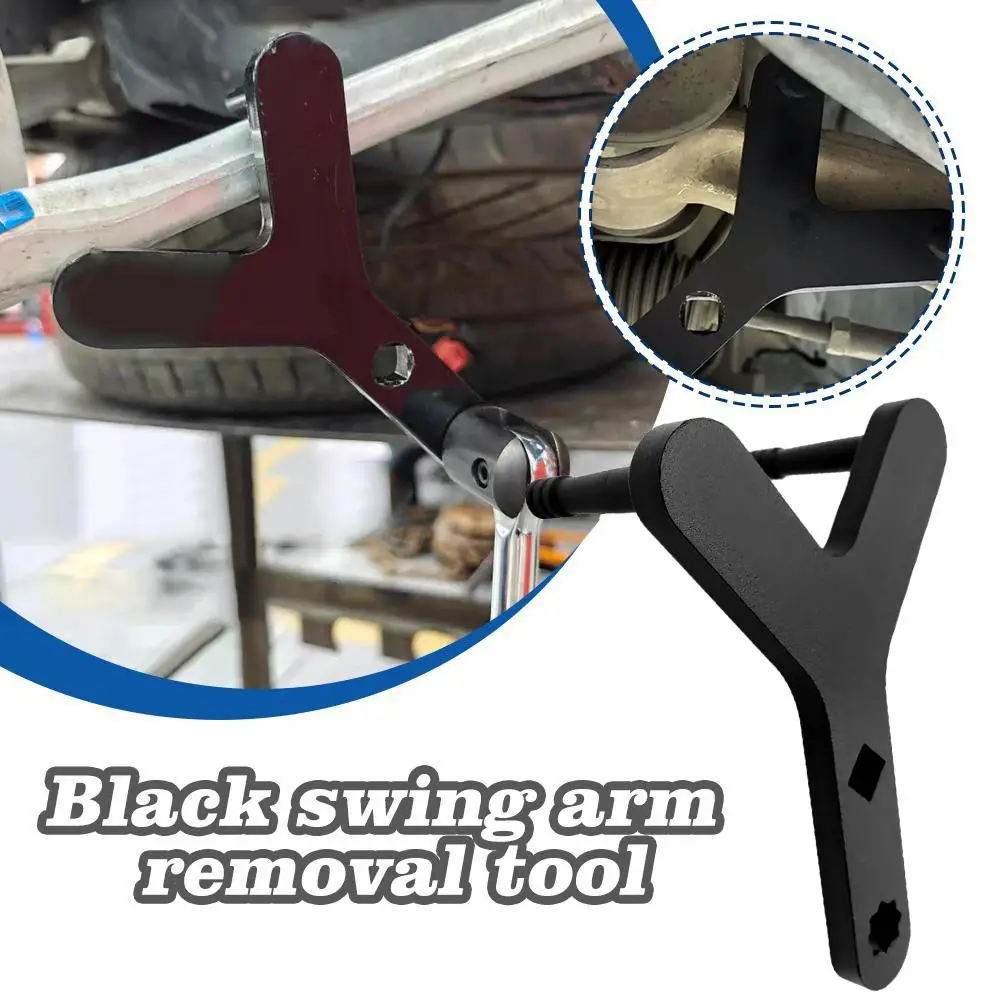 Automotive Lower Control Arm&Ball Joint Removal Tool Labor-Saving Car Lower Arm Disassembly Tool Swing Arm Ball Head Separation