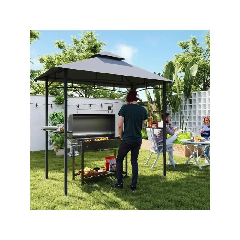 

Уличная всплывающая палатка с навесом для мероприятий и собраний, простая установка и портативный дизайн