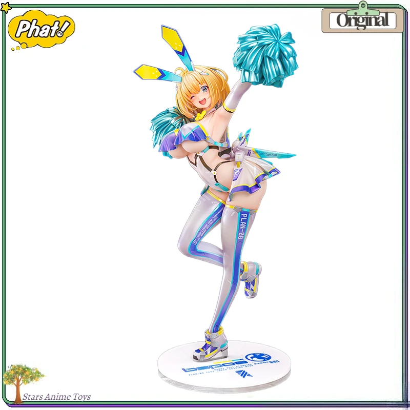 

【Pre Sale】Original Phat! Bunny Suit Planning Sophia F. Shirring Cheerleader 1/6 Collection Model Gift
