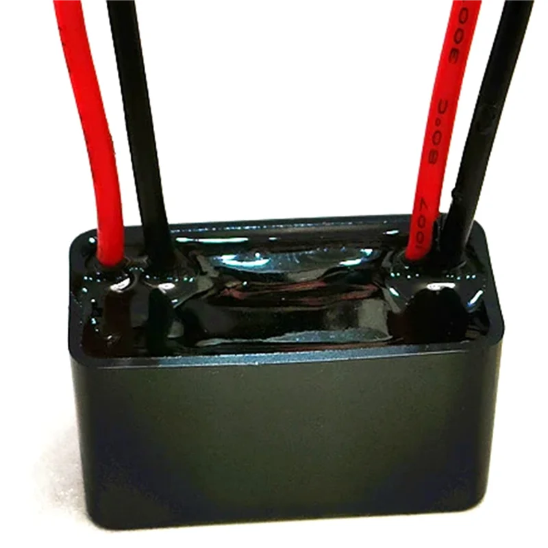 FFYY-6X AC 220 V zu DC 5 V/1 A Mini-Transformator 5 W wasserdichter Epoxid-Potting-Licht-Netzteil-Isolationsschalter-Modul-Treiber