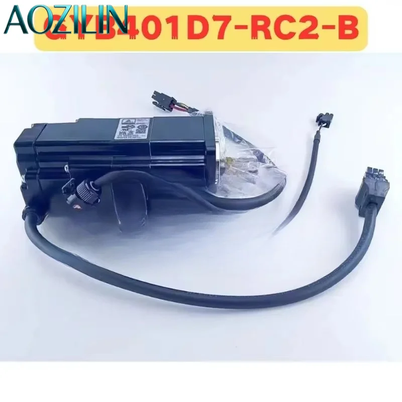 AOZILIN GYB401D7-RC2-B AC Servo Motor High Precision 400W Industrial Motion Control Drive Motor For Automation Equipment
