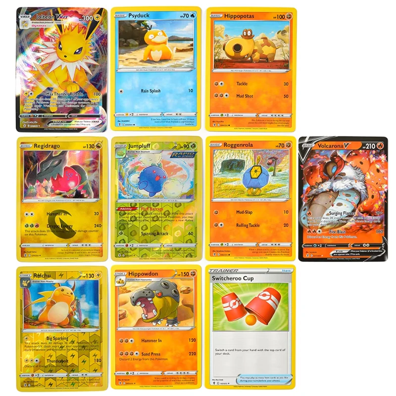Hot 360Pcs English Pokémon TCG: Sword Shield Evolving Skies Booster Box Pokemon Trade Card 36 Pack Box Ready To Ship view 6