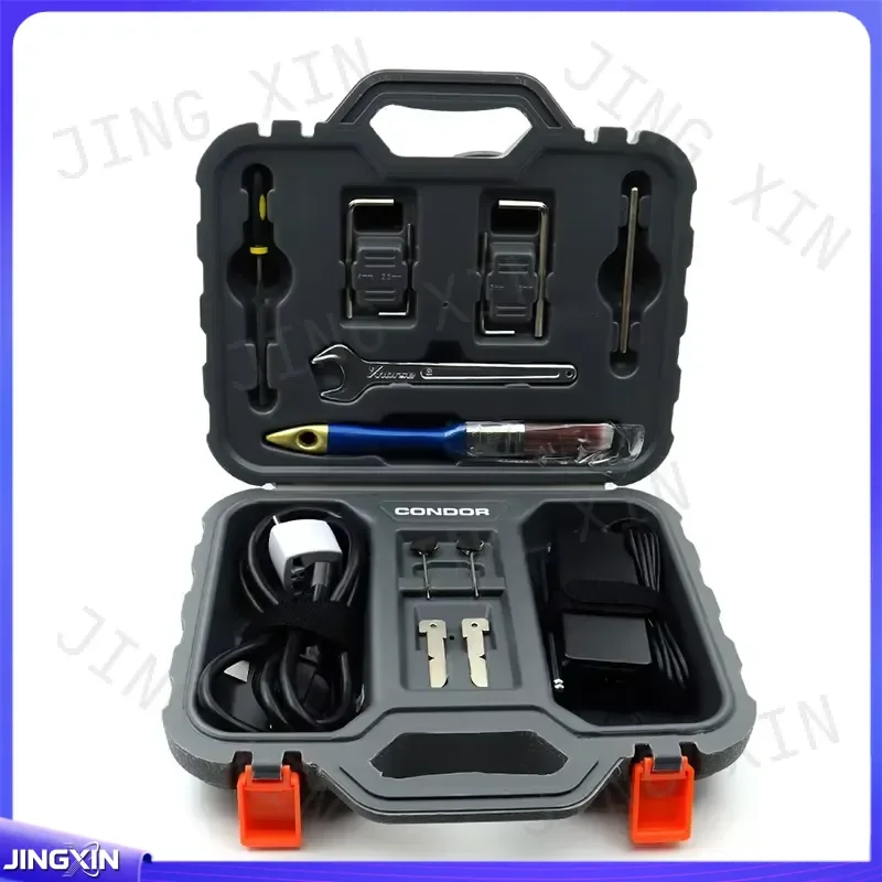 Custom for XC-009 Key Cutting Machine Multifunctional Mini Portable Milling Tool DC Brushless Motor 1800RPM Auto Locksmith