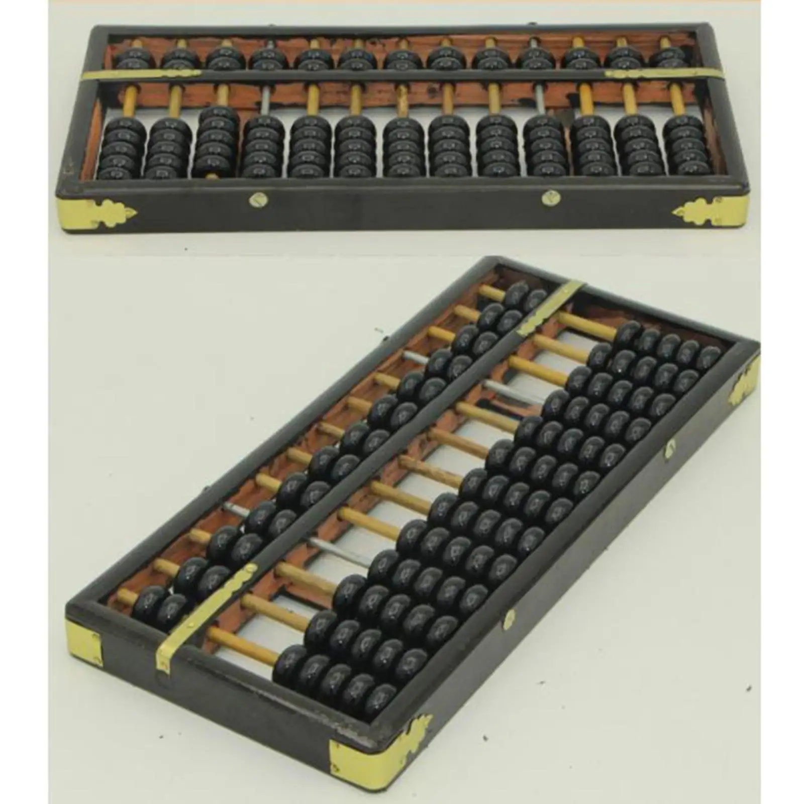 Китайские деревянные счётные б – обзор и цена Abacus Counting Bead