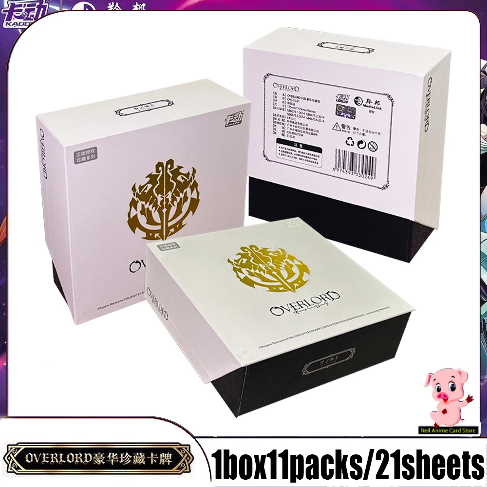

Коллекционная карта OVERLORD Albedo, коробка-бустер японского аниме CCG ACG TCG, косплей, настольная игра, коллекционные карты, игрушки, подарок