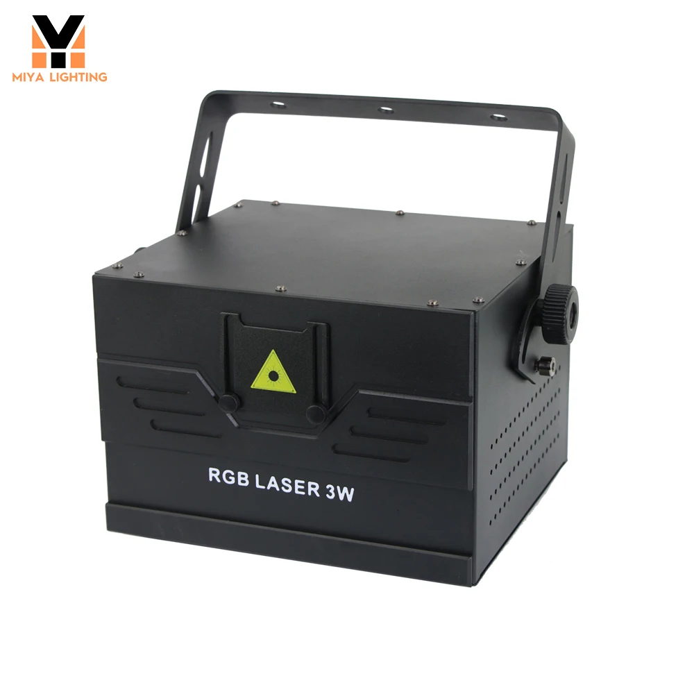 RGB 1~10w laser light bluetooth app control ILDA home party  ILDA DMX wedding projector DJ nightclub disco Christmas stage light