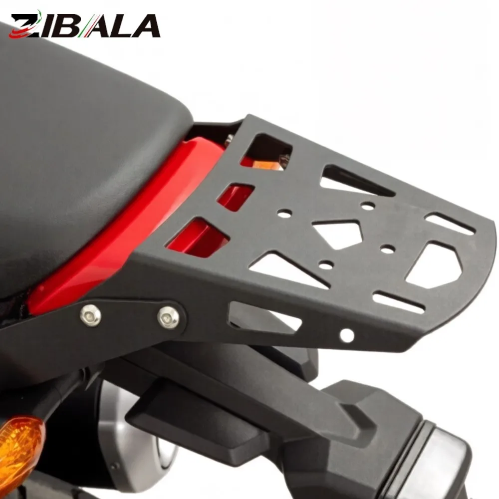 

Motorcycle Rear Luggage Rack For Honda MSX Grom 125 MSX125 2021 2022 2023 2024 2025 Luggage Holder Bracket Extension Support