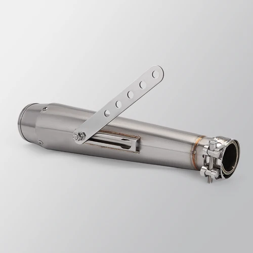 Imagen 2 del producto X4 apto para 38/40/42/45MM, escape de rendimiento Retro Original, 125cc, tubo de escape de motocicleta