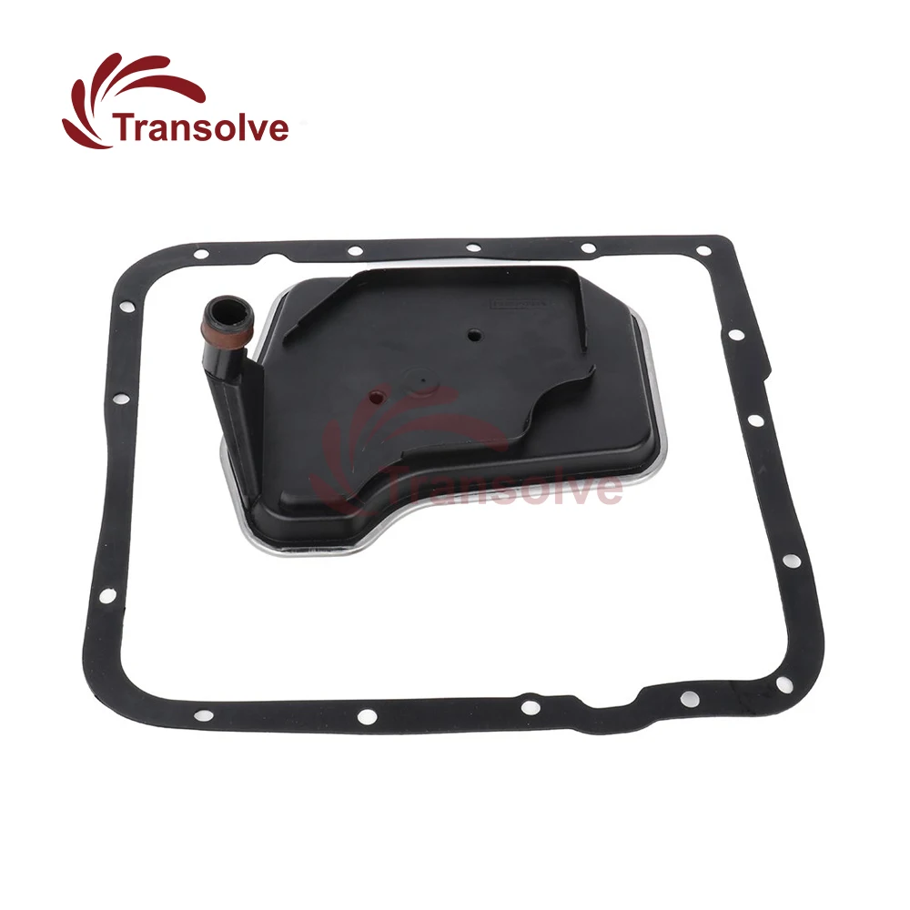 

Transmission 4L60E Oil Filter & Pan Gasket Kit 24208465 For CADILLAC CHEVROLET Car Accessories Transnolve