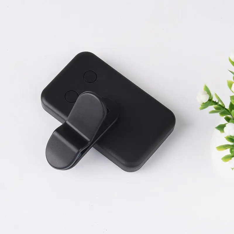 Rechargeable Clip On Phone Selfie Light With Adjustable Brightness And 3 Light Modes For Vlogging Live Streaming Makeup Selfies