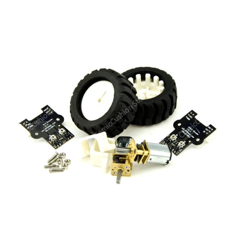 

Suitable for Mini Encoder Kit encoder kit to achieve closed-loop speed and position control of robots