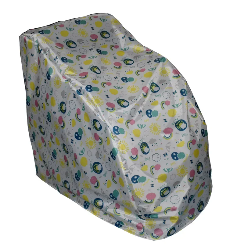 Electric Massage Chair Cover Universal Waterproof Recliner Dust Covers Outdoor Sun Protection Backrest Massage Chair Case Home