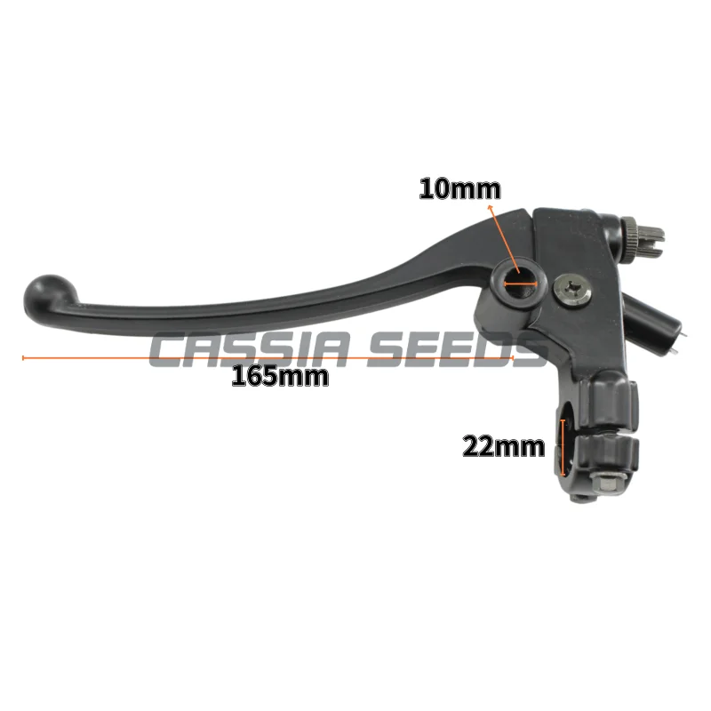 22mm Clutch Lever Adjustment Brake Pump Master Cylinder for Honda CB250 Jade Honret 250 VT250 CB400 SF CB400SS CB-1 400 CB750