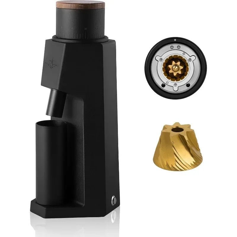 

Coffee Grinder Conical Burr Coffee Bean Grinder Electric Espresso Grinder Coffee Coffeeware