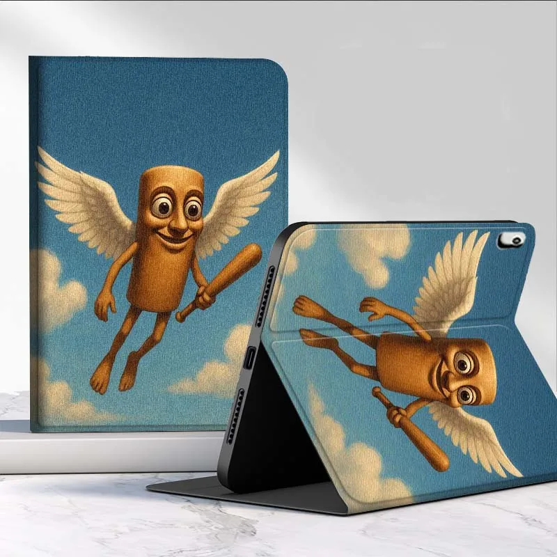 

Green monkey banana For Samsung Galaxy Tab S11 S10 S9 S8 A8 A9 A11 10.9 8.7 10.1 Plus Tablet Case