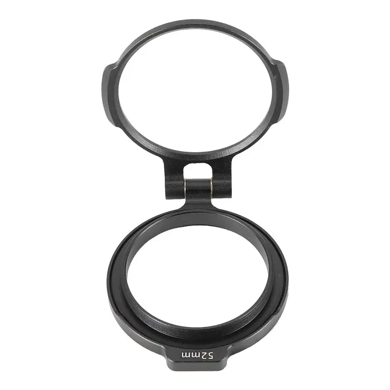 

Зимний незаменимый аксессуар: быстросъемный кронштейн ND для фильтров объективов DSLR-камер