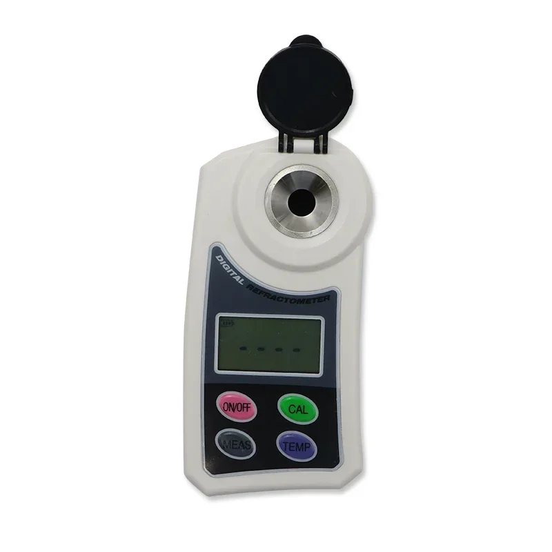 SHAHE Digital Refractometer For Fruits, Vegetables, Beverages, Food Processing, Beer, Wine，Refractometer Measure Tools