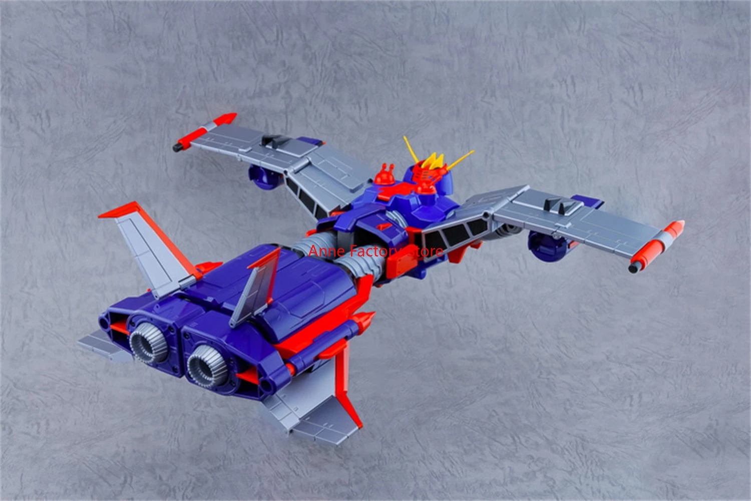 [متوفر] ألعاب الحركة الأصلية المتحولة Groizer X Pioneer مع صندوق