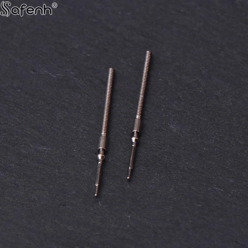 2Pc Argento 3135 Stelo di avvo - Watch Crown Stem recensione e prezzo