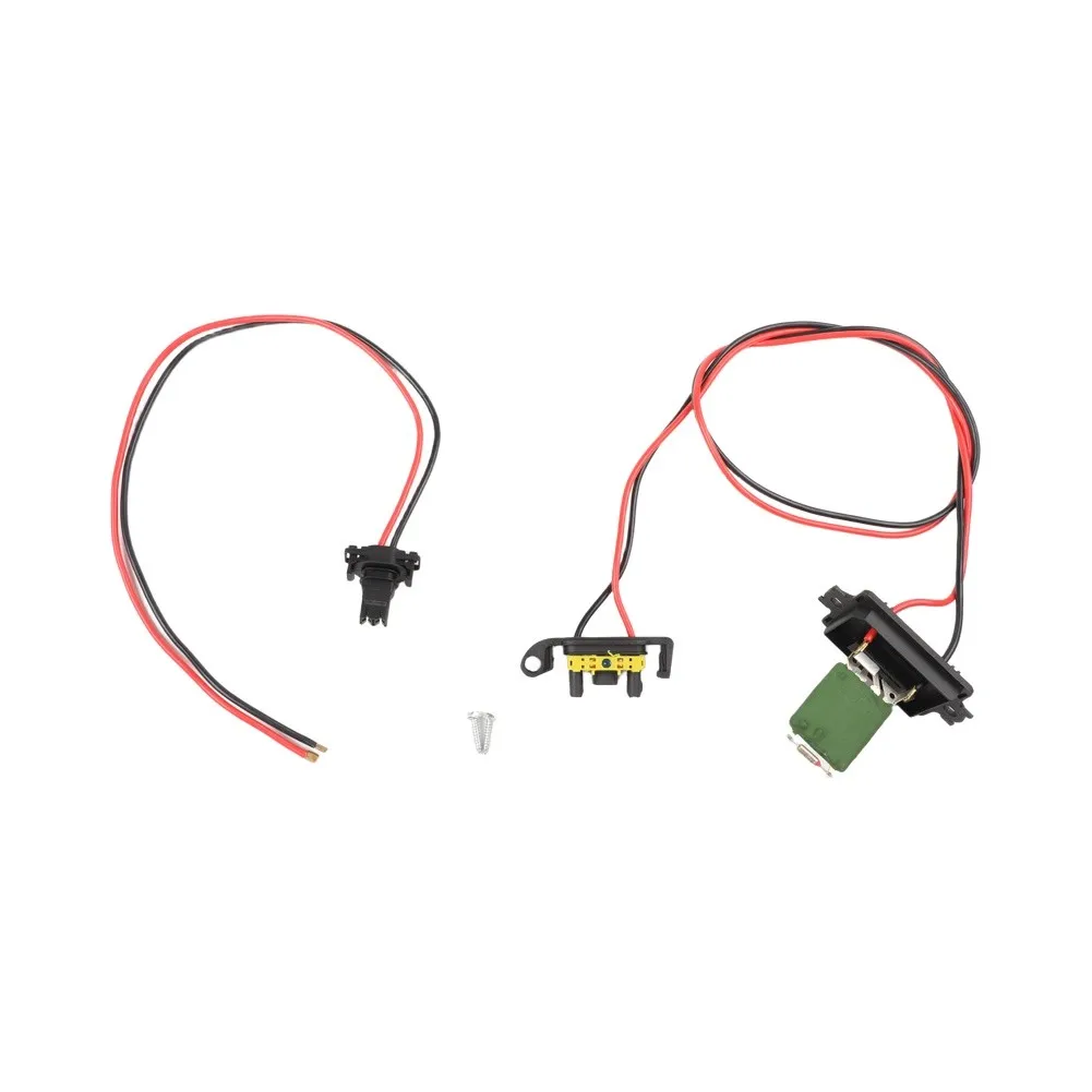 Blower Motor Resistor for Renault For Clio for logan For Kangoo OE 7701209803 Replacement Part for Heating Cooling