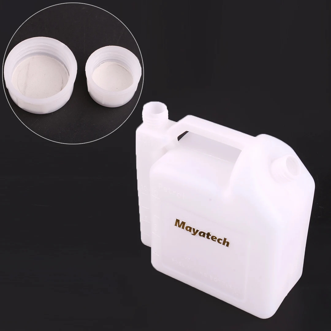 Monster Truck – canette de rapport de carburant mixte pour voitures RC 1/5 FG 1:25 1:50, pot de proportion de type fonction, nouvelle forme longue 1,5 l/4l