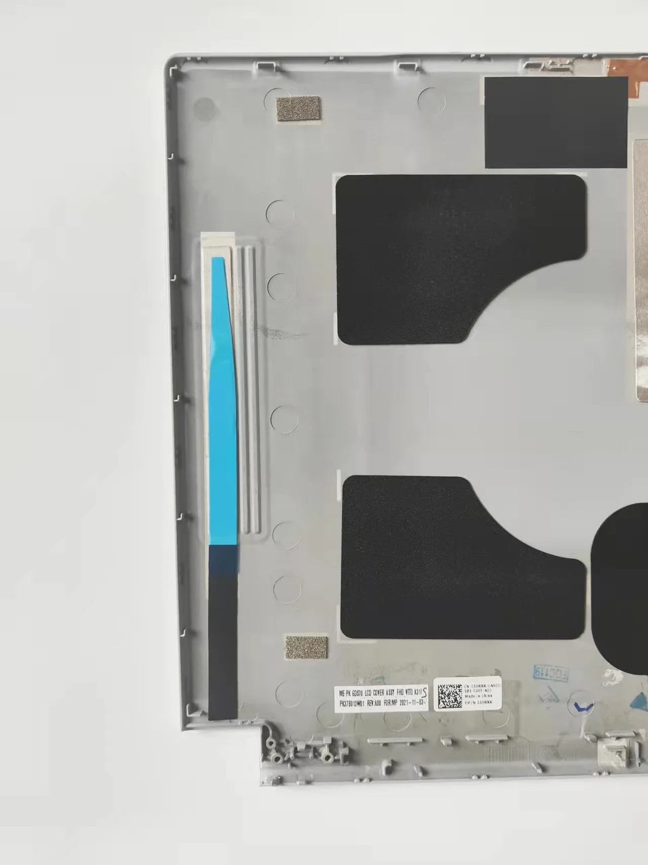 NUOVO Originale Del Computer Portatile Per Dell Alienware X17 R1 R2 Display Posteriore Del Computer Portatile Della Copertura Posteriore Lcd Assemblea Una Borsette 041RKC 019RXK 0THJM3