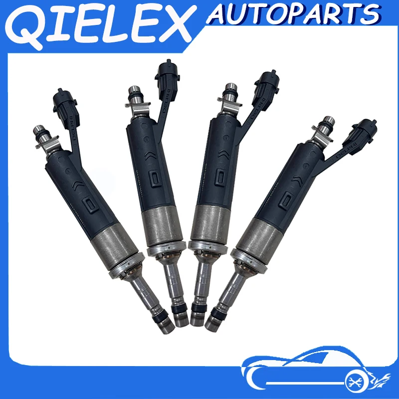 9822715980 YL01401380 High-quality Car New Fuel Injector Nozzle for Peugeot 308 3008 Citroen C4 PICASSO 1.2T Oil Injector