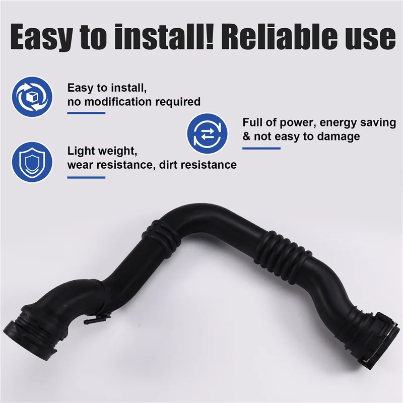 HEIßER-Turboladerohr Für Renault Laguna III 8200551942 Turboladerohr Für Renault Luft Rohr Schlauch, turboladerohr Für Ren