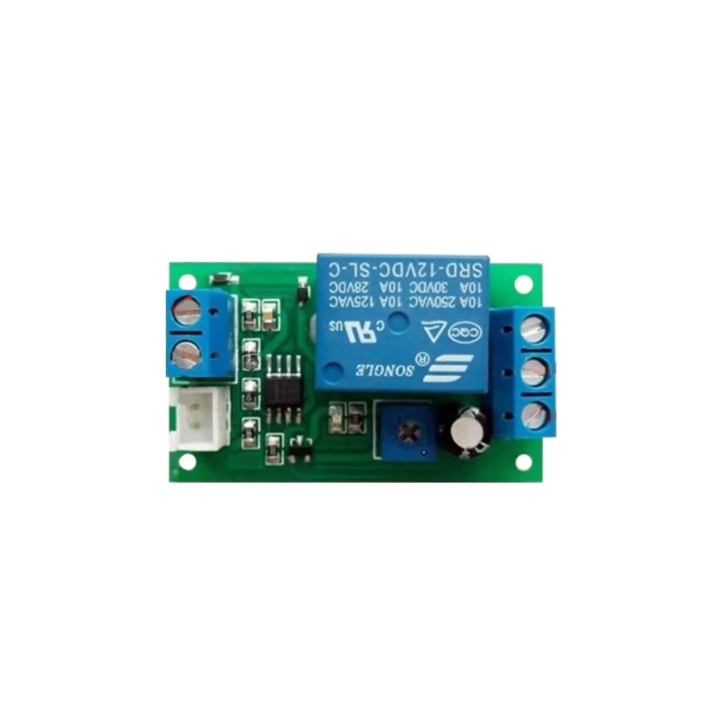 YYSEN-1 Waterproof Thermistor Relay Control Module/Temperature Detection Switch 5V 12V 24V with Temperature Probe