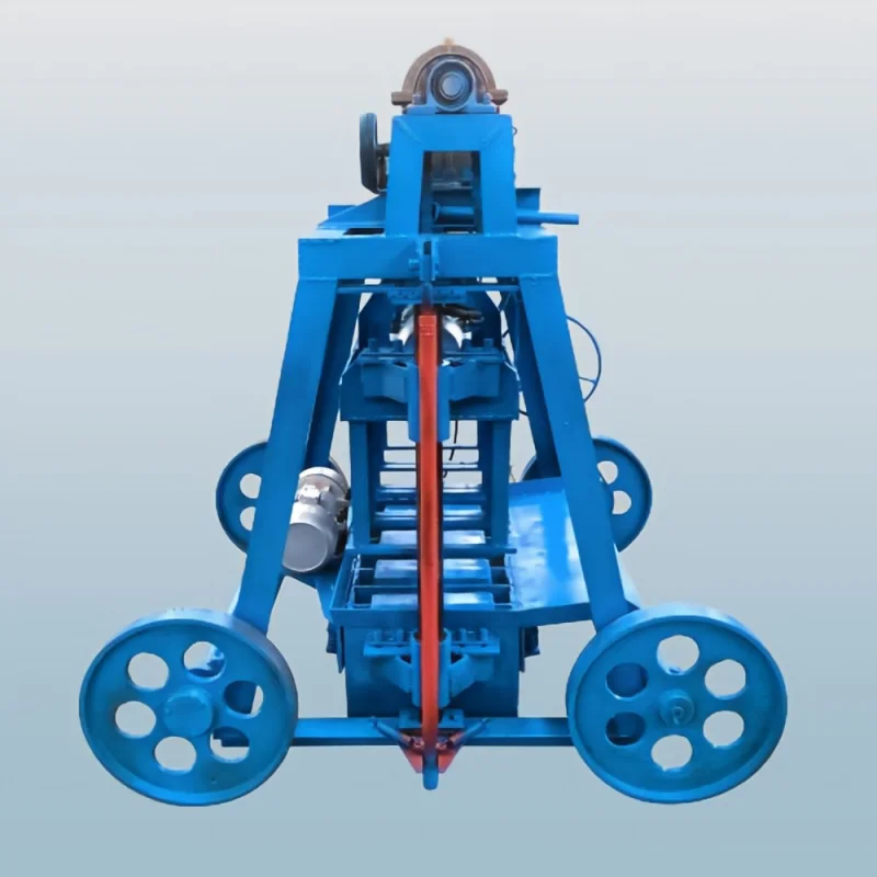 Cost-effective Automatic Molding Machinery For Cement Solid Block Processing