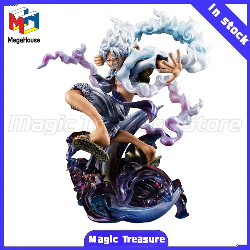 【mt】original Megahouse Alter POP Wa-maximum ONE Piece Monkey D. Luffy