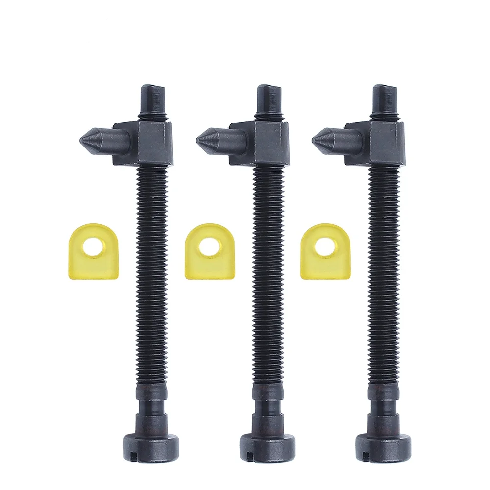 3pcs/lot Chain Adjuster Tensioner For Husqvarna 50 51 55 Chainsaw Parts 501546301