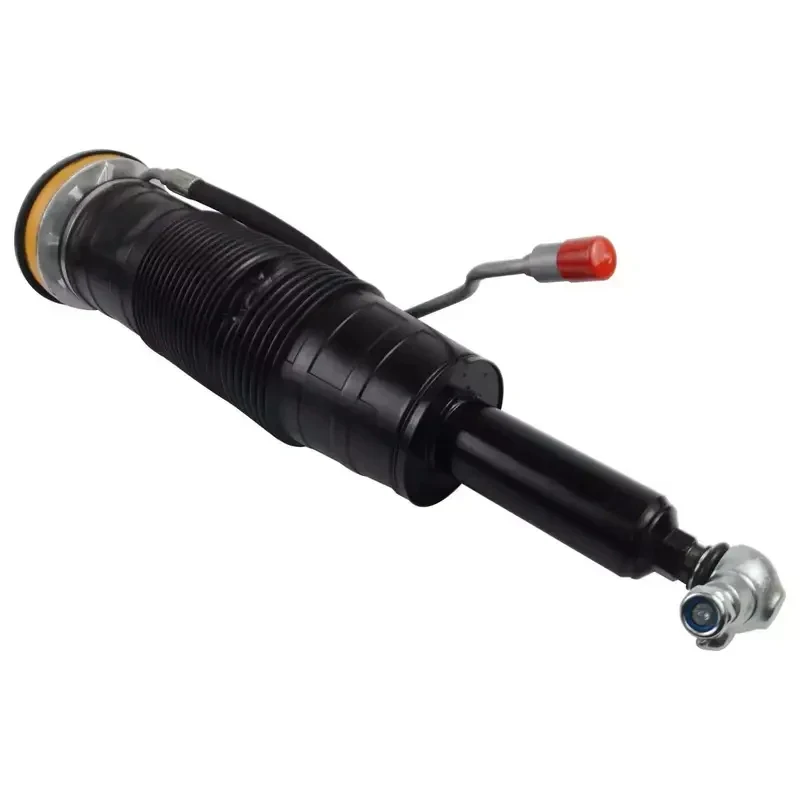 2Pcs Pair Front Left & Right ABC Hydraulic Shock Struts Fits Mercedes W221 C216 2007-2014 OE#2213202313 A2213202313