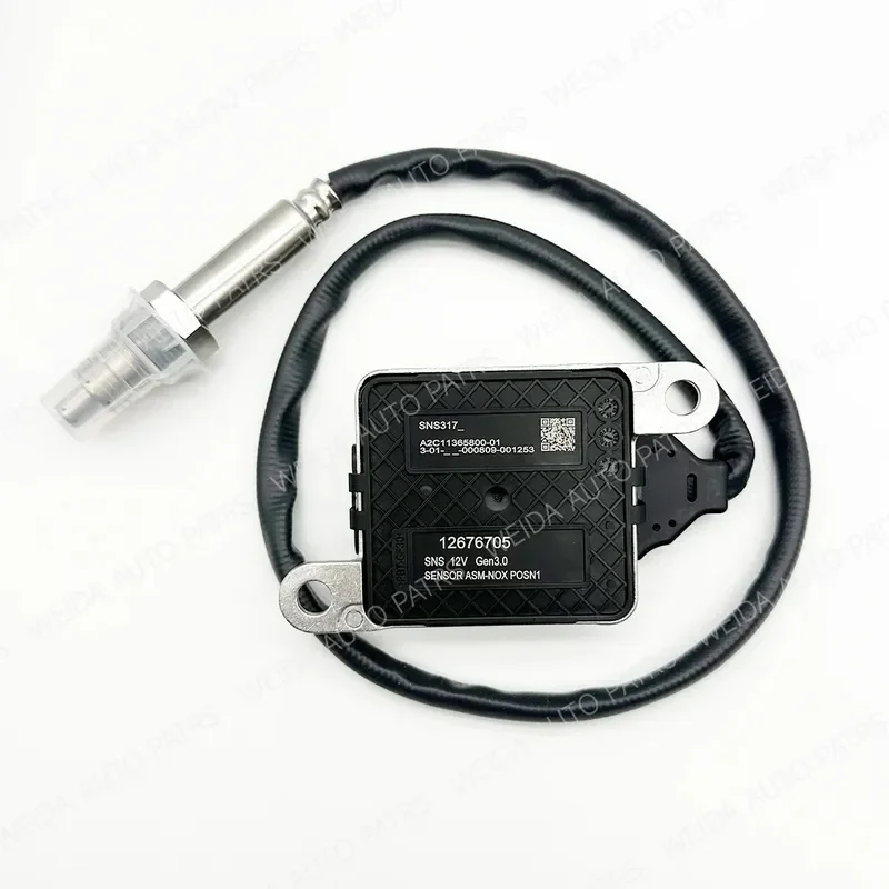 for NOX Sensor 12676705 SNS317 ME427822 Nitrogen Oxide Probe Replacement For Select Vehicle Models In Stock
