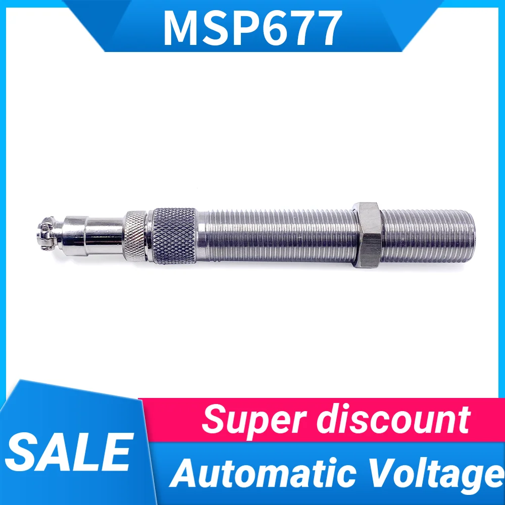 MSP675 Msp676 Msp677 678 Speed Sensor Magnetic Pickup Generator Speed Sensor High Performance Rotational Speed Meter Accessories