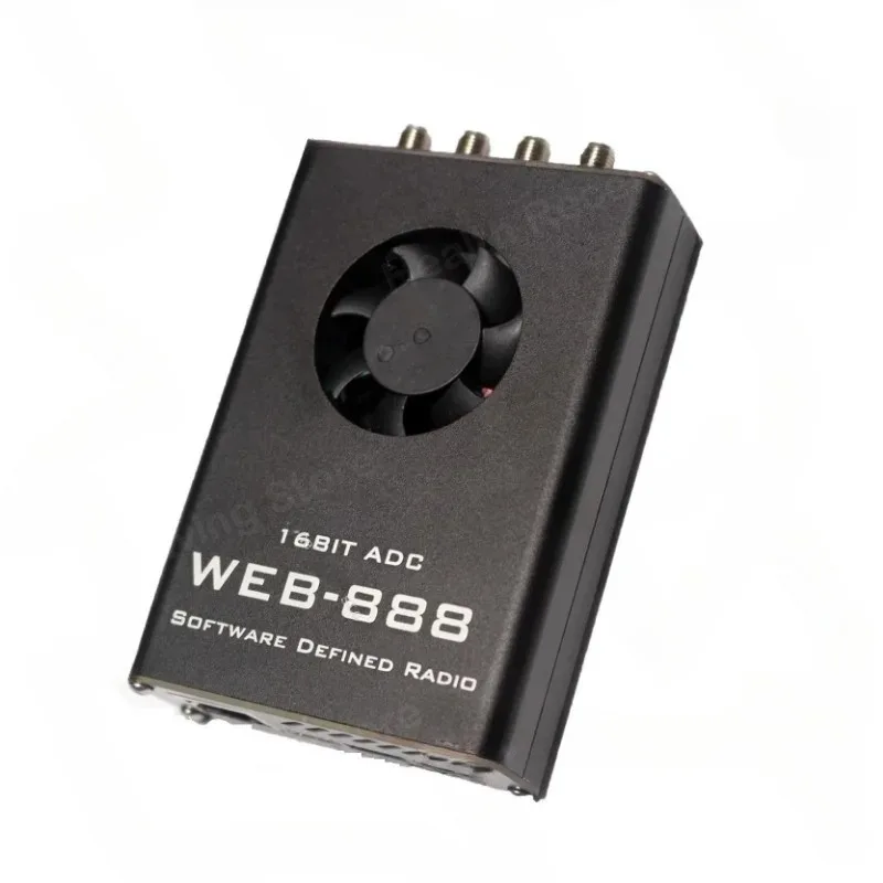 Web-888 SDR 16bit 62M bandwidth ADC network SDR radio receiver