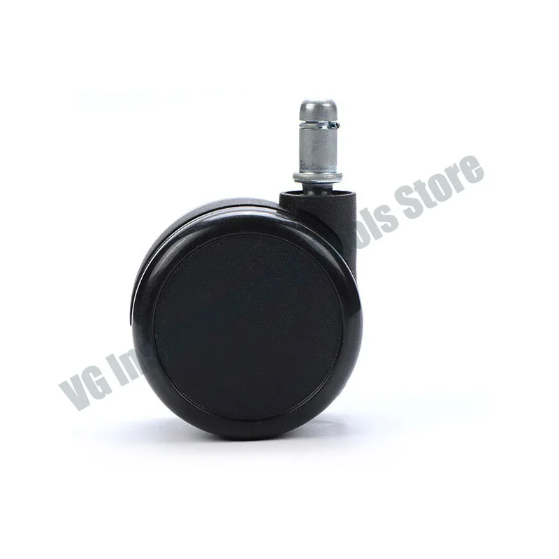 5Pcs Replacement Office Chair Wheels, Rolling Wheels for Office Chair