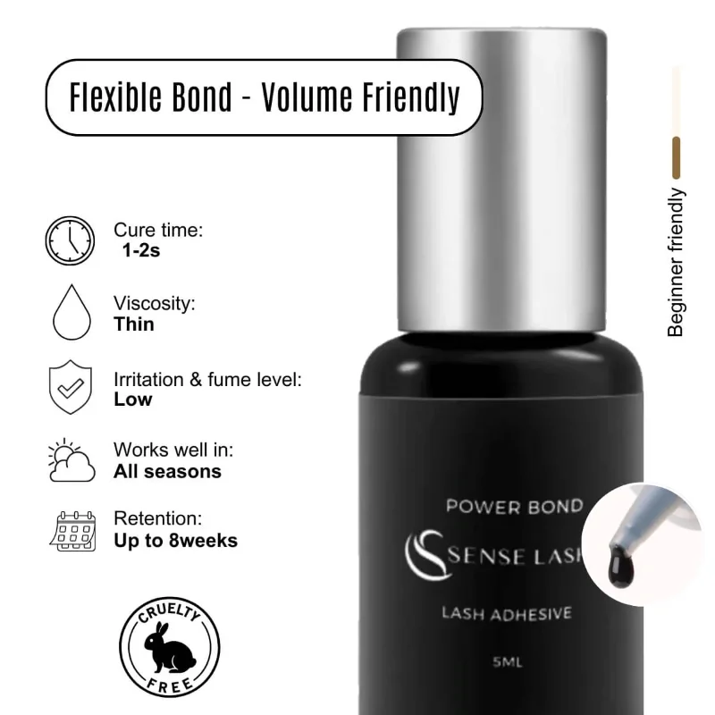 Sense Lashes Eyelas…