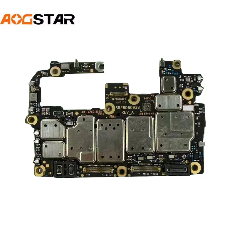 

Aogstar Electronic Panel Mainboard Motherboard Unlocked With Chips Circuits For Motorola Moto RAZR 40 2023 XT2323