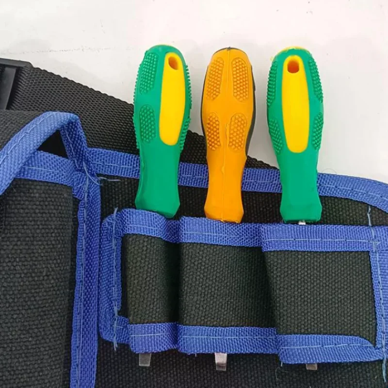 Tool Bag - 1 adet büyük kapasiteli aşınmaya dayanıklı