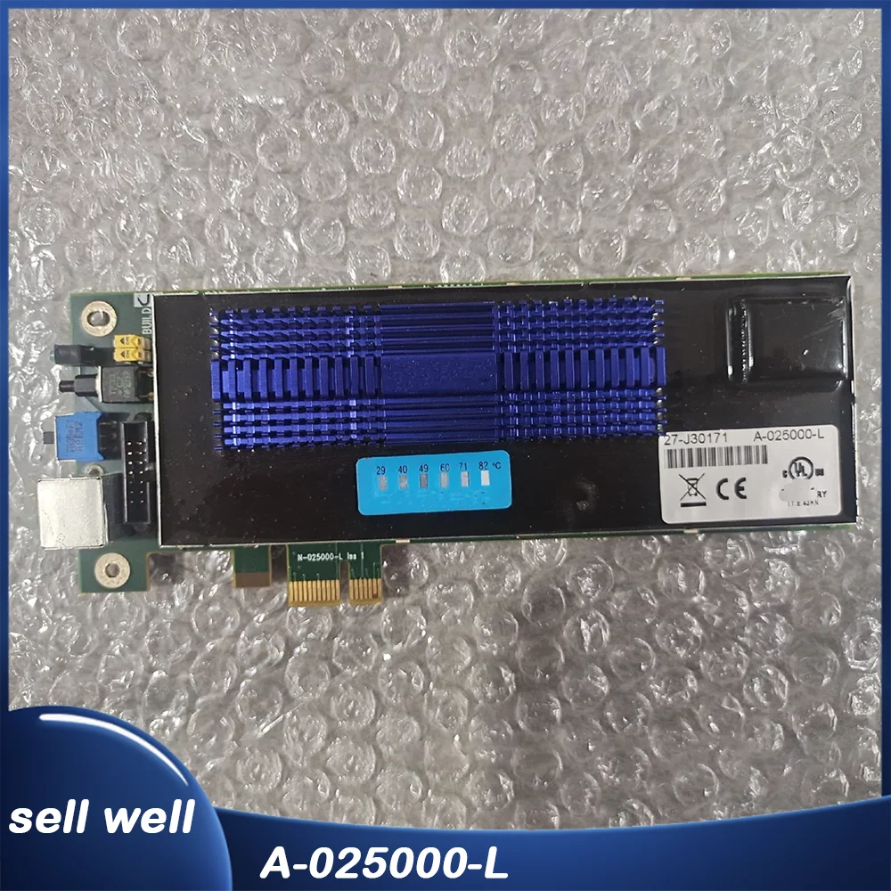

Карта шифрования PCI-E 46-j34490 A-025000-L