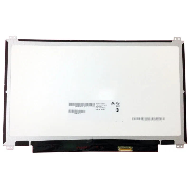 

13.3 Inch For ACER v3-371 MS2392 N133BGE-EAB HB133WX1-402 B133XTN01.3 M133NWN1-R3 Laptop Lcd Screen Display 30pin 1366x768