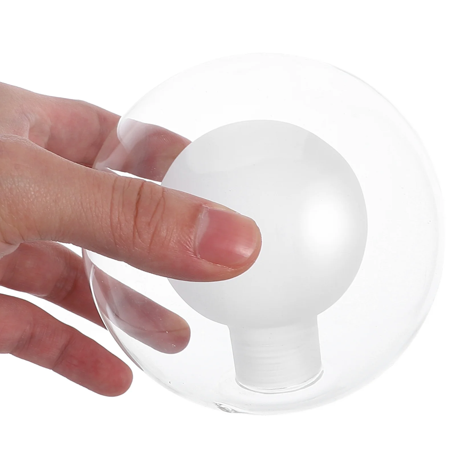 

Glass Globe Shade Replacement Ball Lampshade Bathroom Light Lampshades for Ceiling Decorative