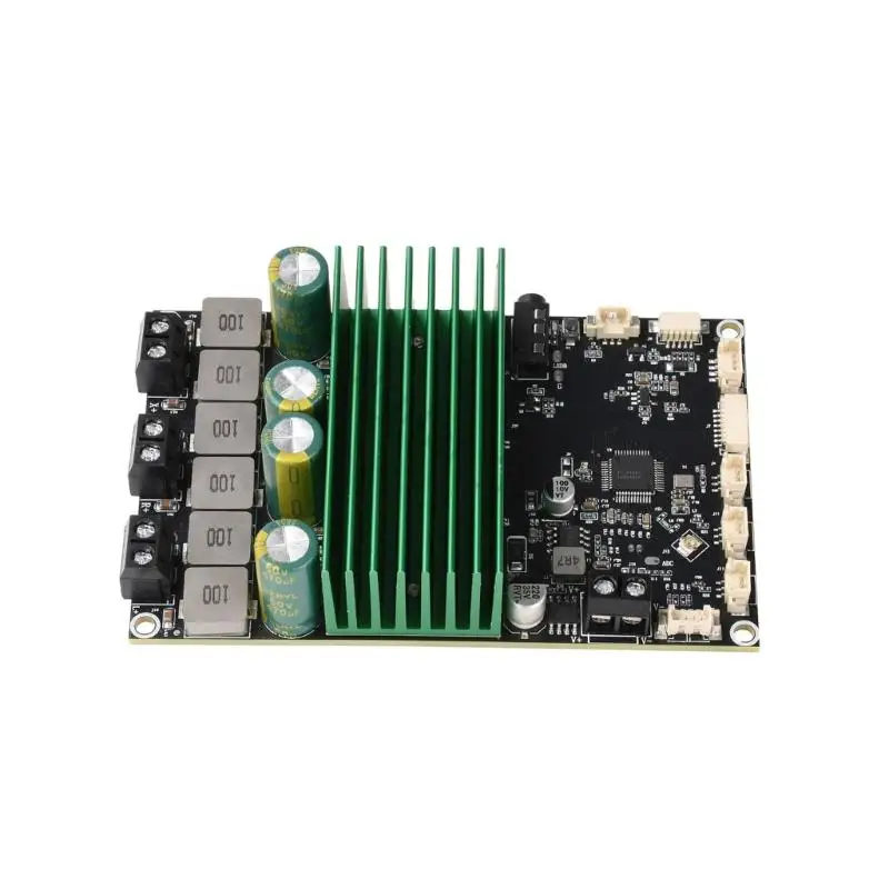 96BA 2.1-Kanal-Digitalverstärkermodul-Chip für Heimkino- und DIY-Projekte – Detail 3