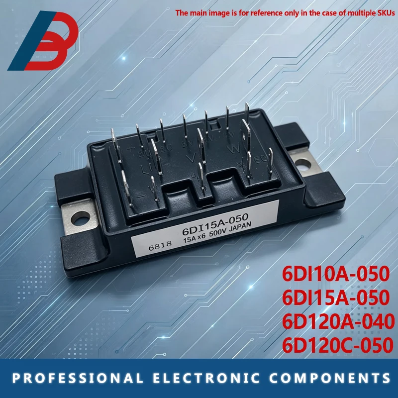 6DI10A-050 6DI15A-050 6DI20C-050 6DI20A-040 IGBT MODULES